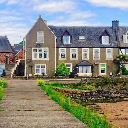 Inviting 1-Bed Apartment In Campbeltown Loch Views Kültér fotó