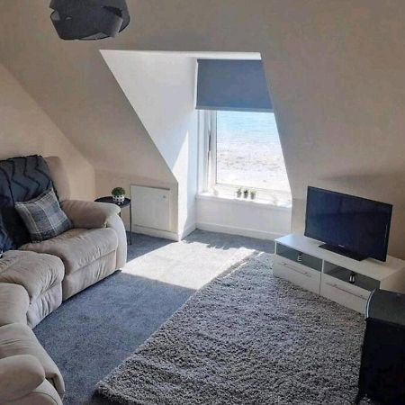 Inviting 1-Bed Apartment In Campbeltown Loch Views Kültér fotó