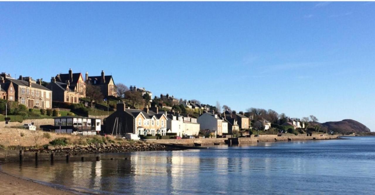 Inviting 1-Bed Apartment In Campbeltown Loch Views Kültér fotó