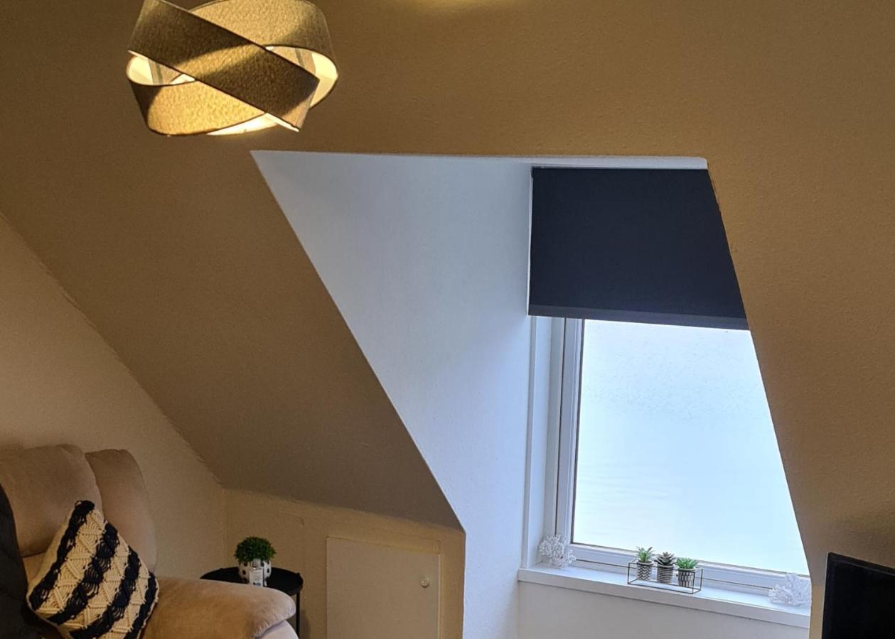Inviting 1-Bed Apartment In Campbeltown Loch Views Kültér fotó