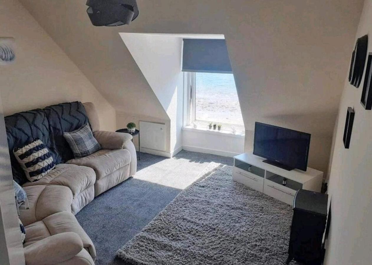 Inviting 1-Bed Apartment In Campbeltown Loch Views Kültér fotó