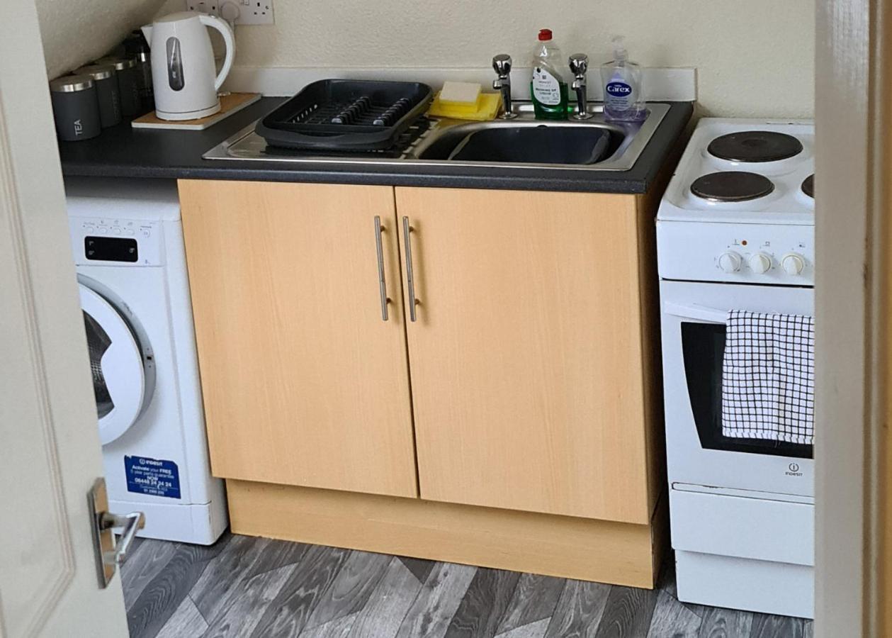 Inviting 1-Bed Apartment In Campbeltown Loch Views Kültér fotó