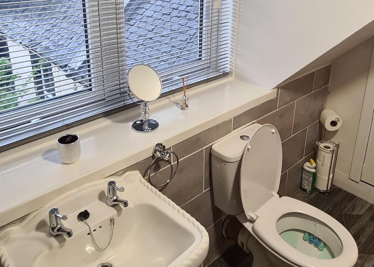 Inviting 1-Bed Apartment In Campbeltown Loch Views Kültér fotó
